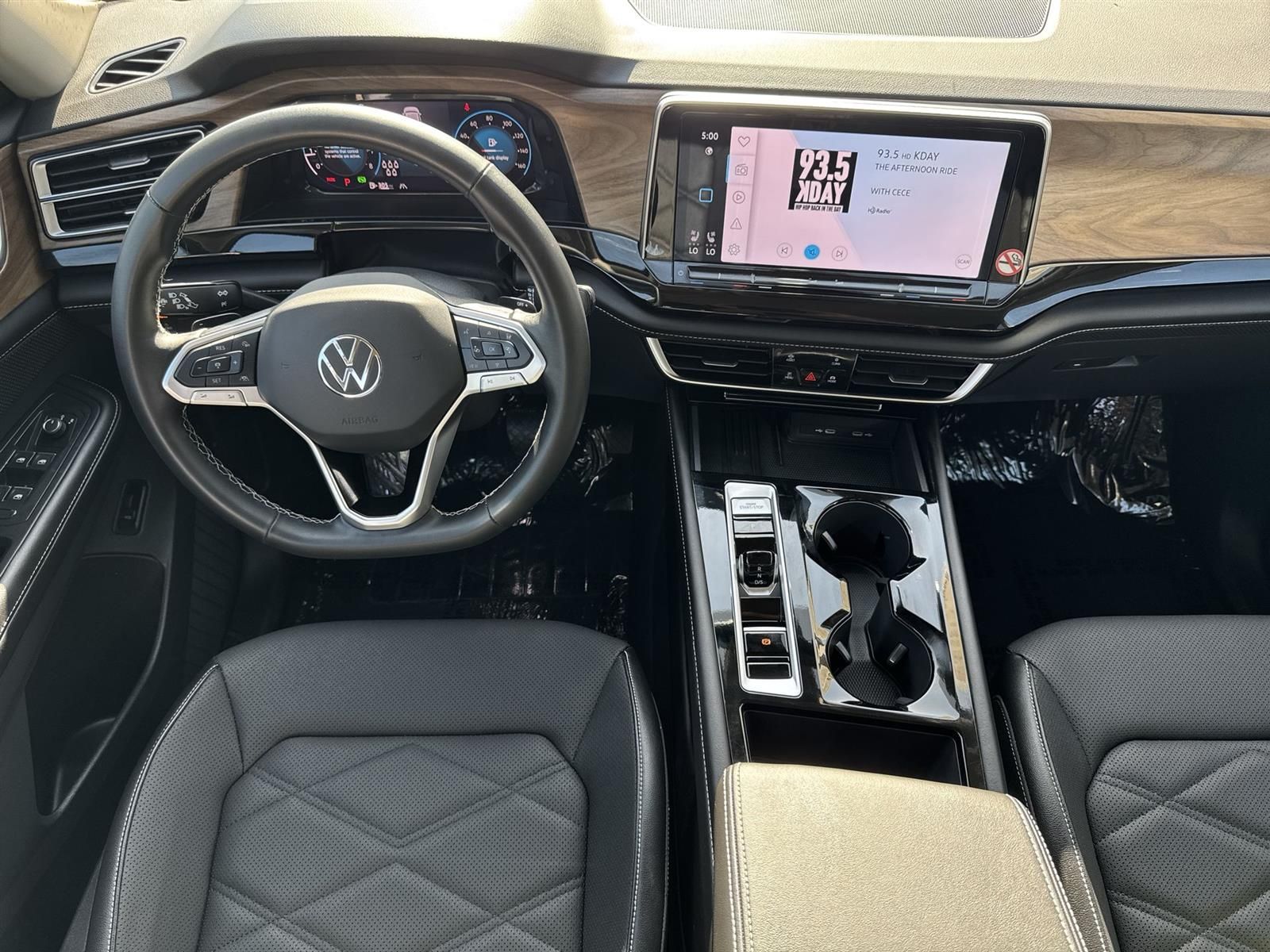 Thumbnail: 2025 Volkswagen Atlas - 8