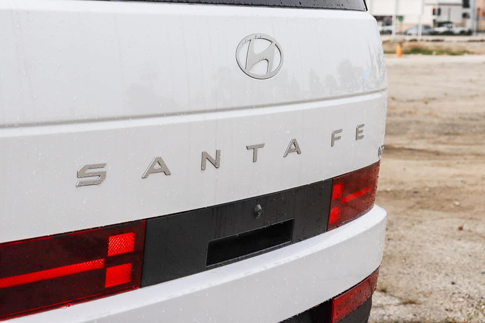 Thumbnail: 2026 Hyundai Santa Fe - 10