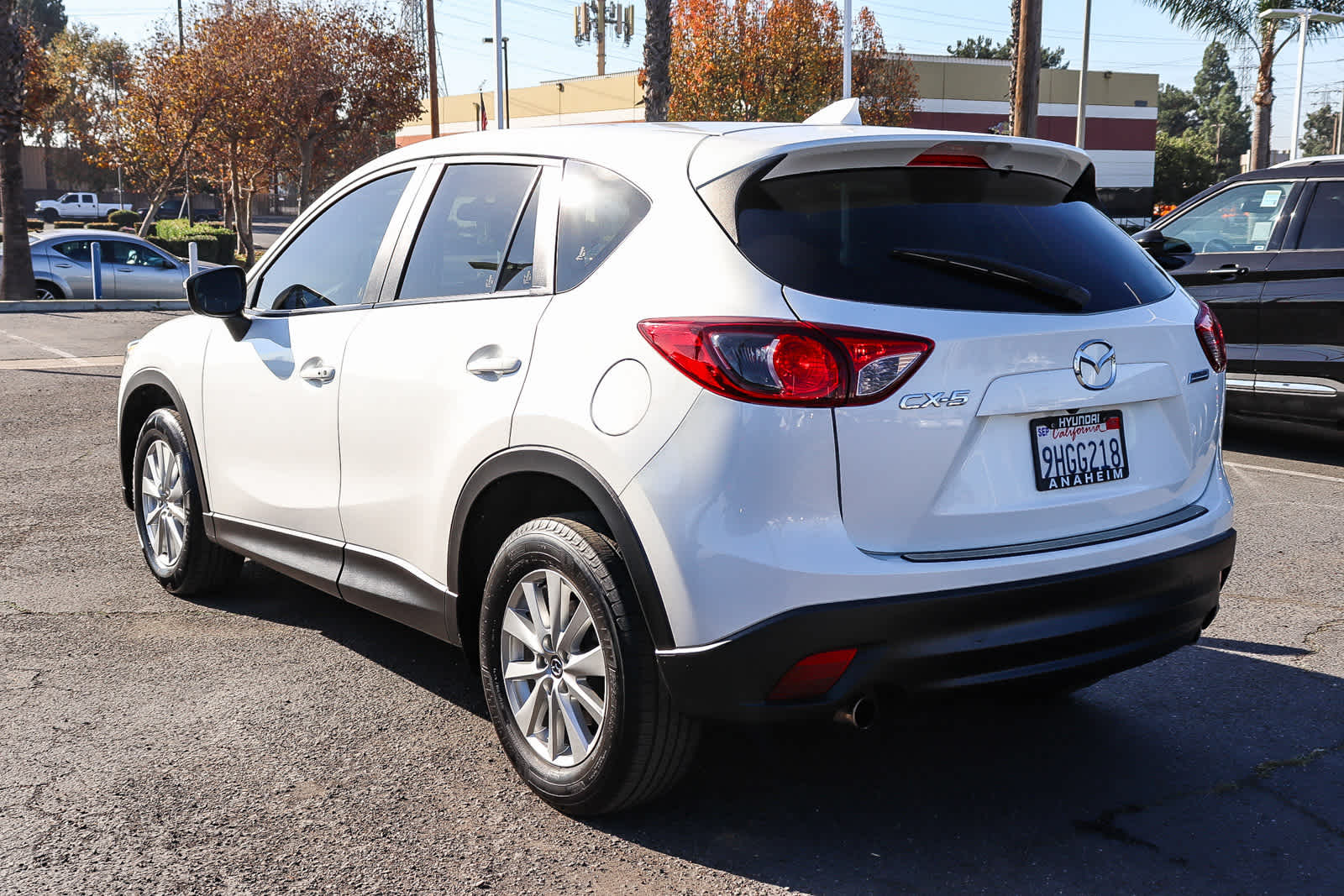 Thumbnail: 2016 Mazda CX-5 - 8
