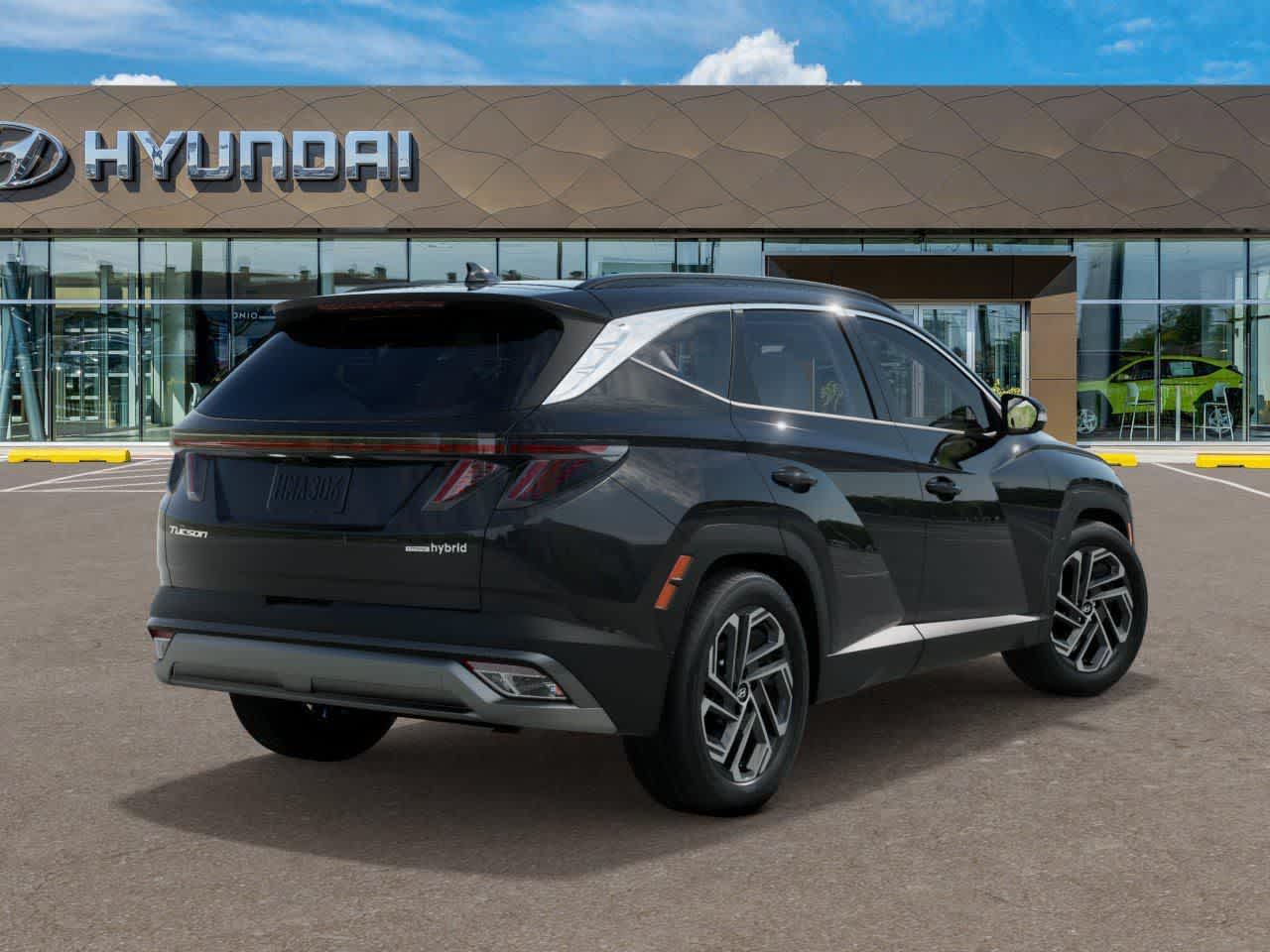 Thumbnail: 2025 Hyundai Tucson - 4