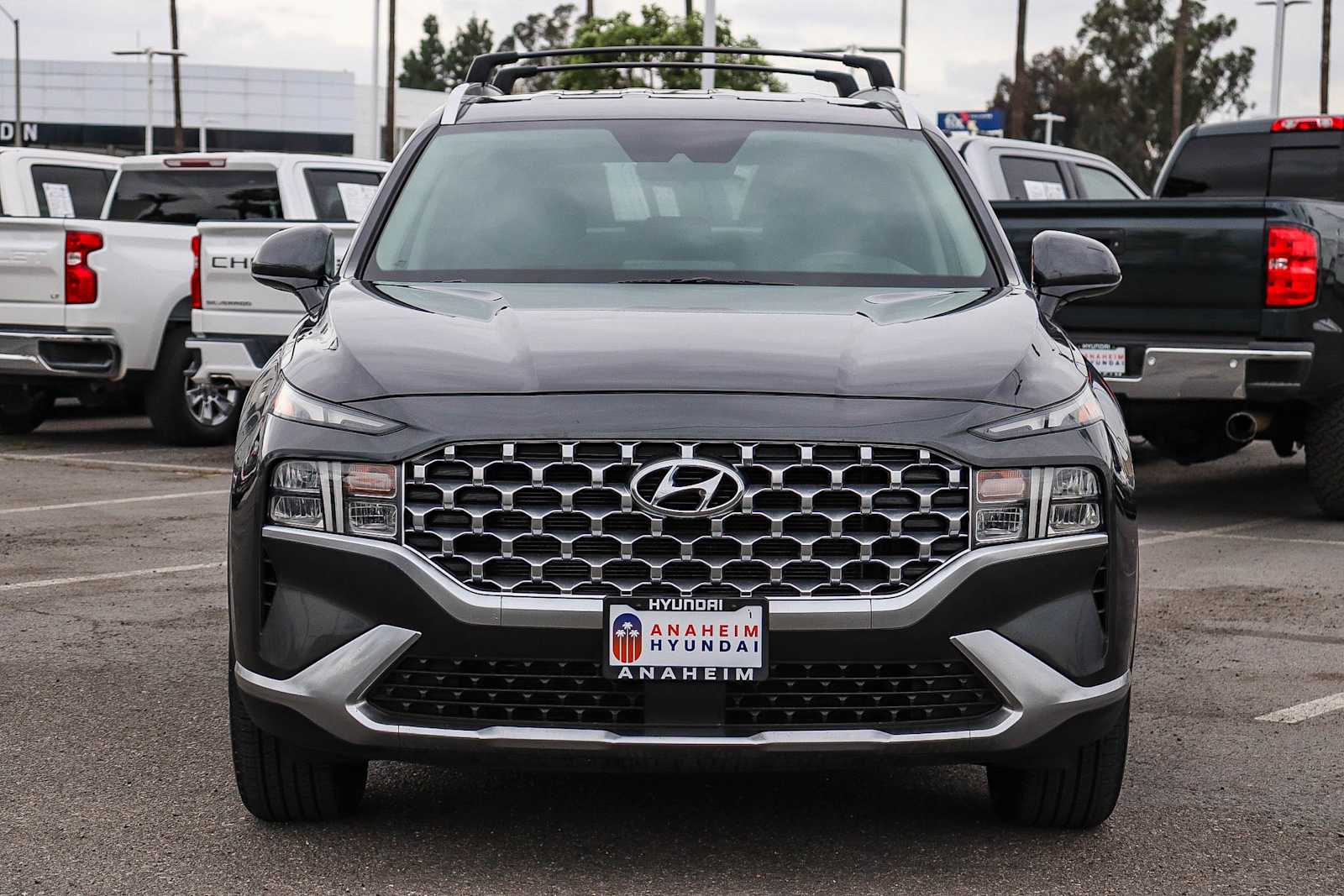 Thumbnail: 2022 Hyundai Santa Fe - 2