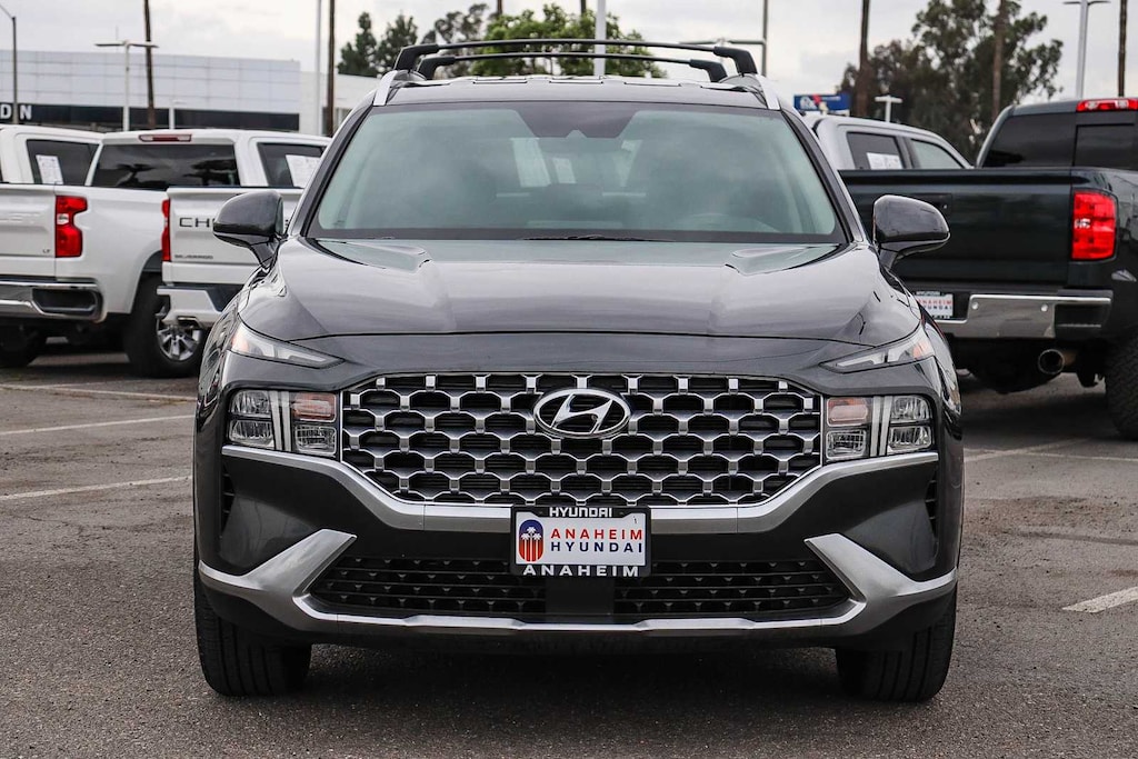 Used 2022 Hyundai Santa Fe SEL SUV