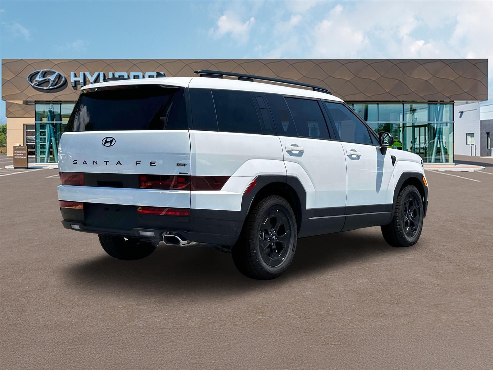 Thumbnail: 2025 Hyundai Santa Fe - 7
