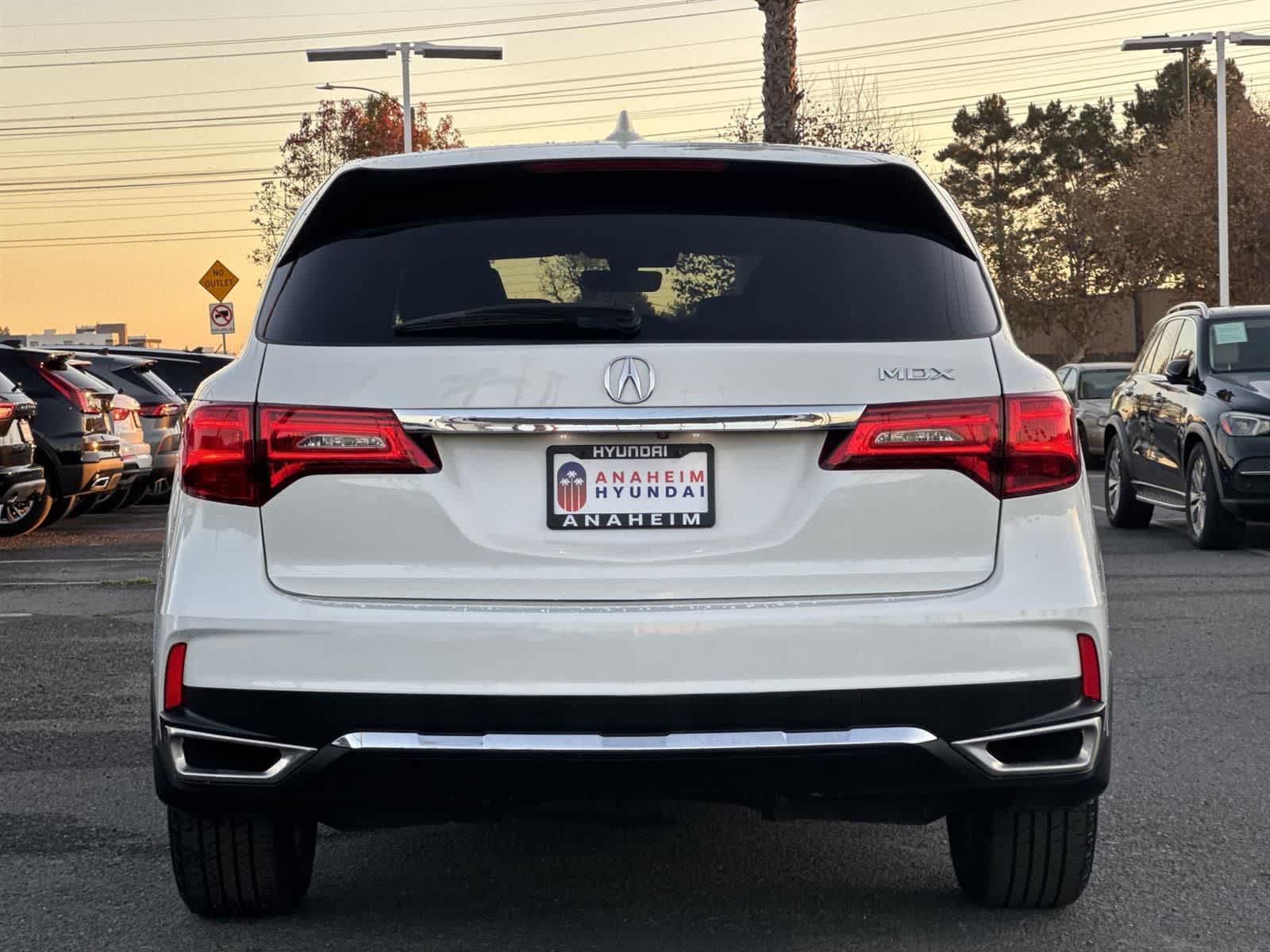 Thumbnail: 2019 Acura MDX - 5