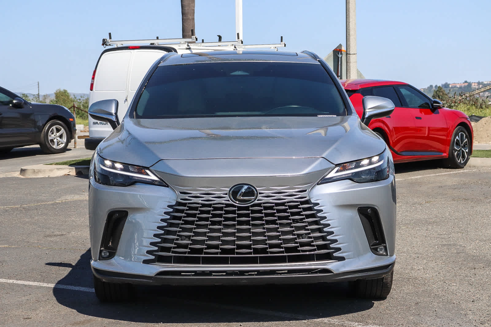 2023 LEXUS RX Premium Plus photo 2