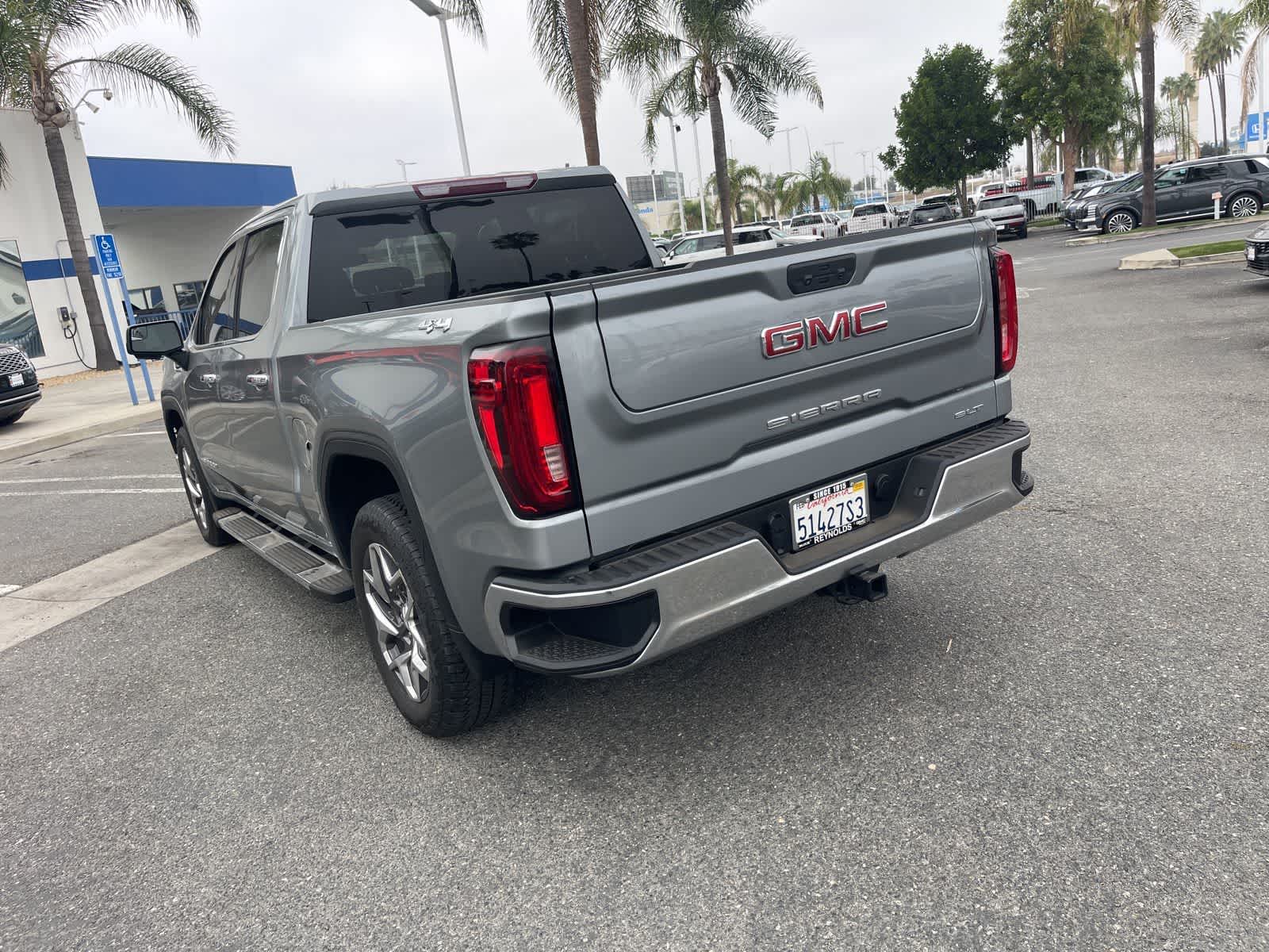 Thumbnail: 2023 GMC Sierra 1500 - 5