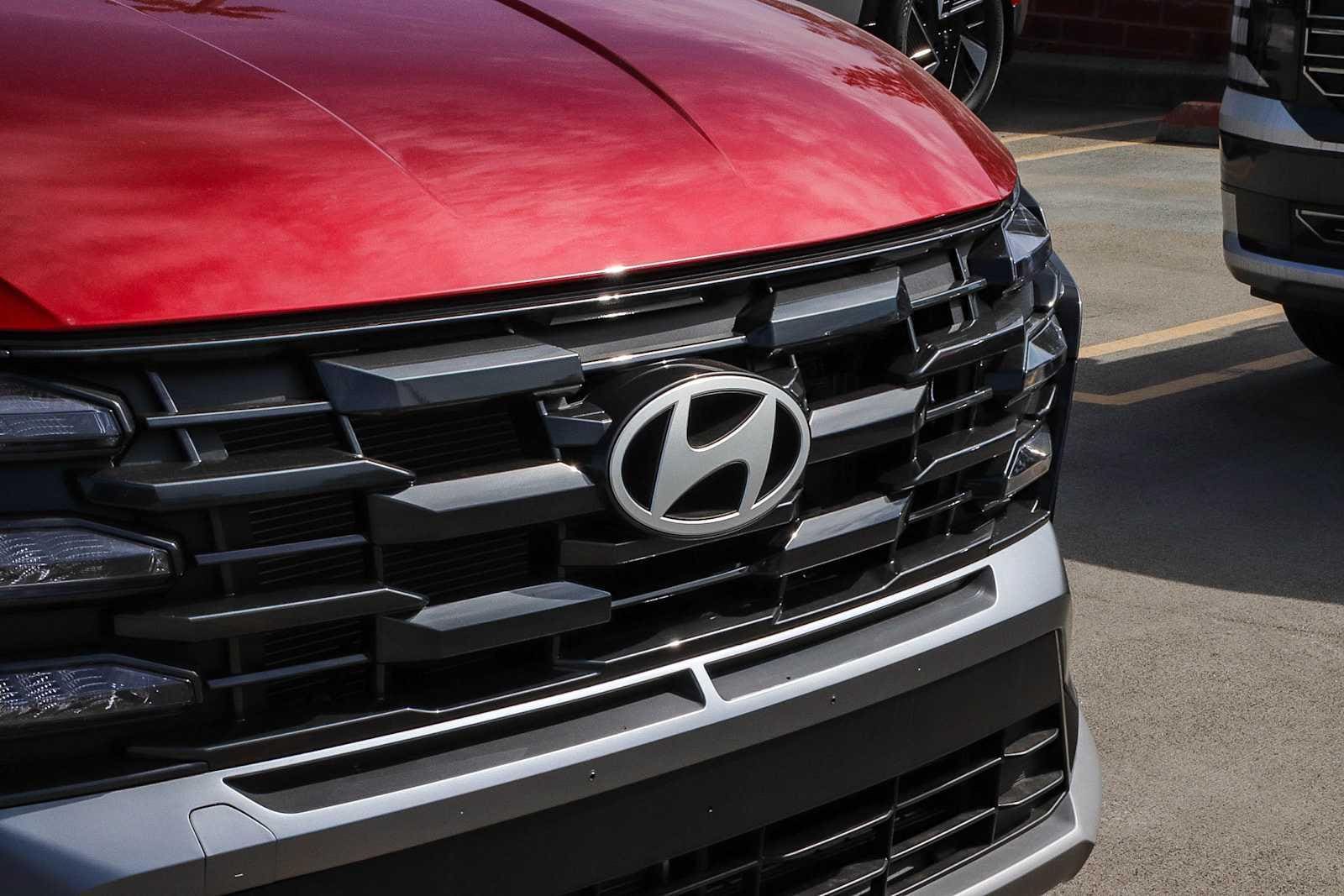 Thumbnail: 2026 Hyundai Tucson - 4