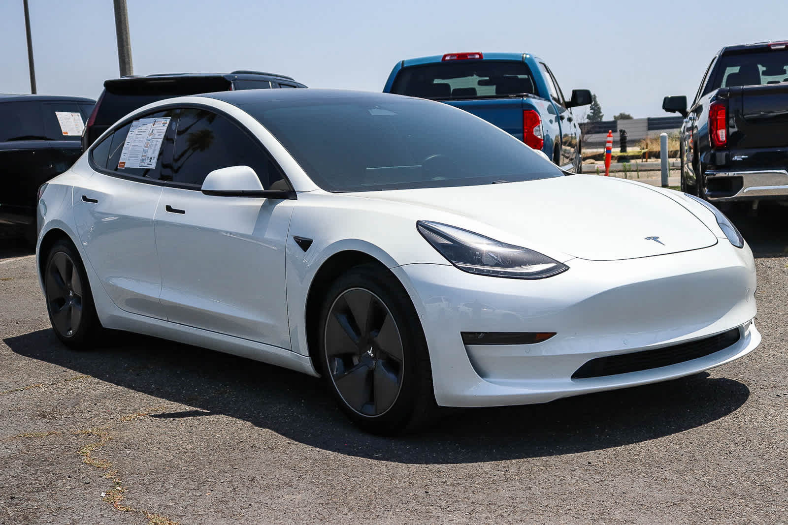 Thumbnail: 2021 Tesla Model 3 - 3