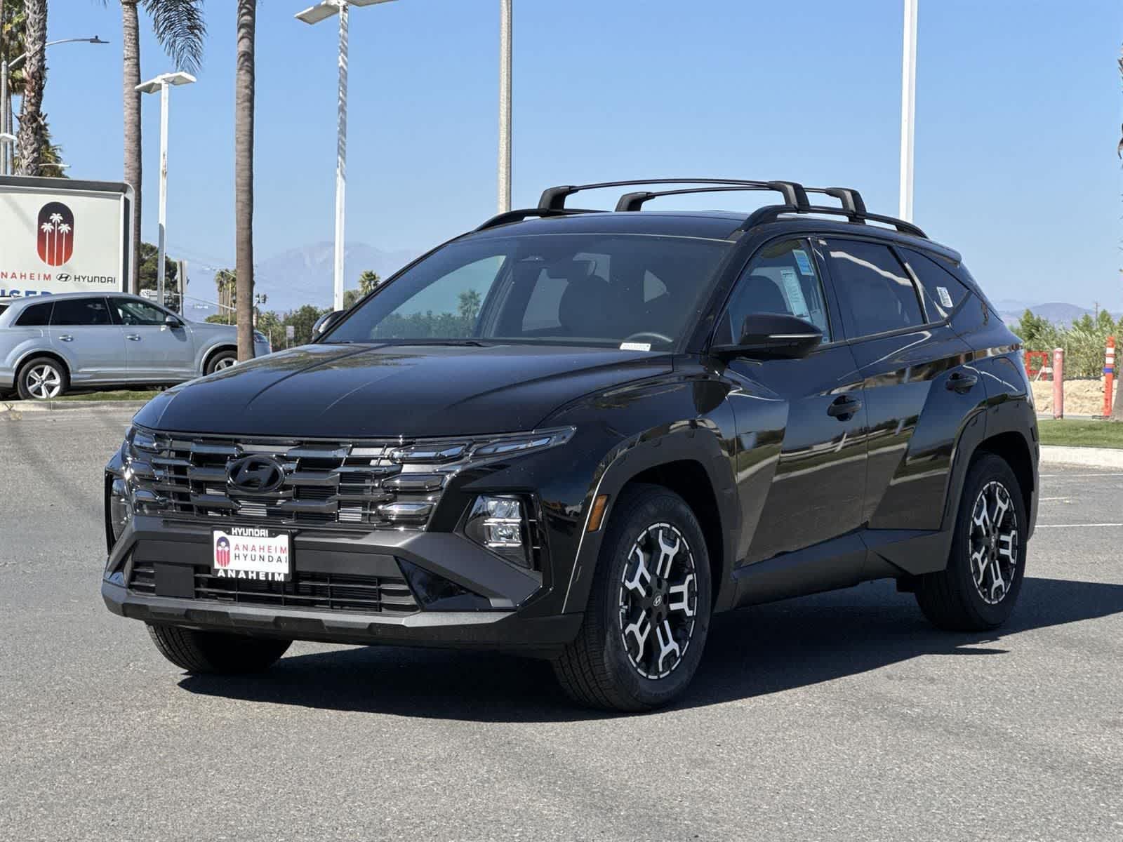 Thumbnail: 2025 Hyundai Tucson - 6