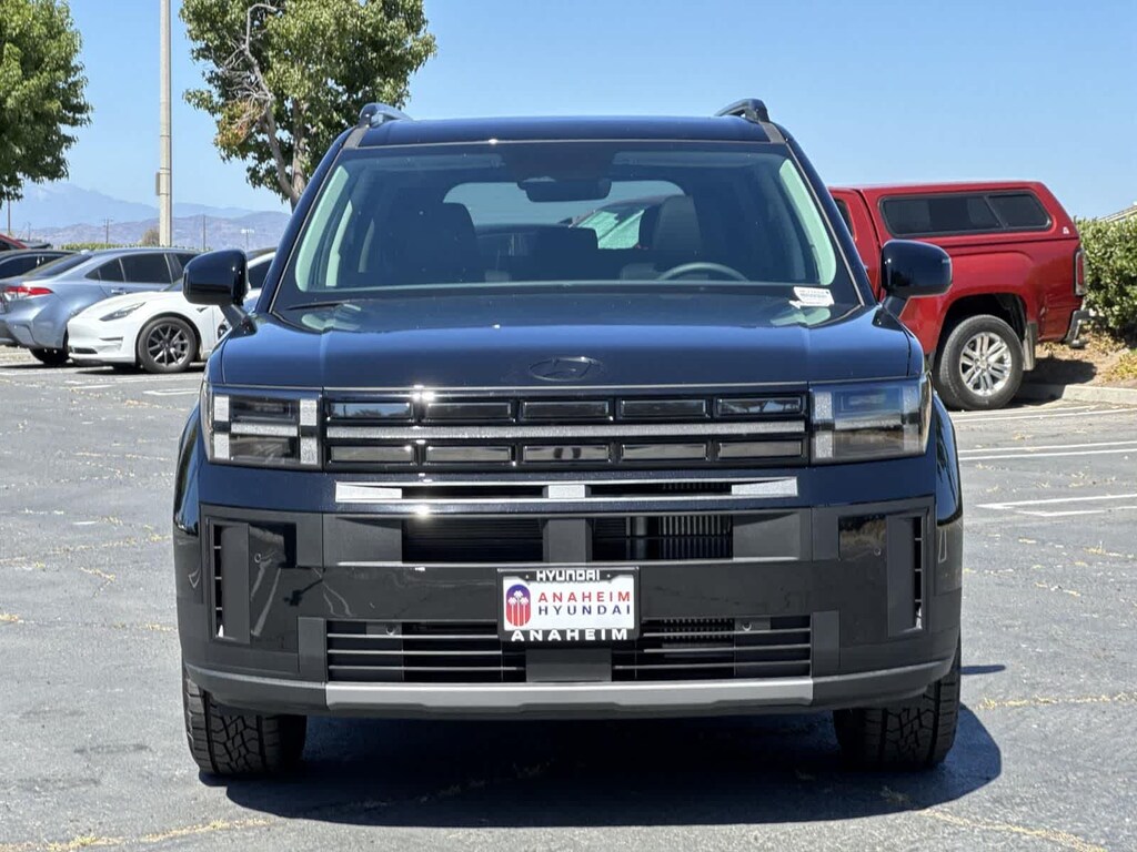 New 2025 Hyundai Santa Fe XRT AWD SUV