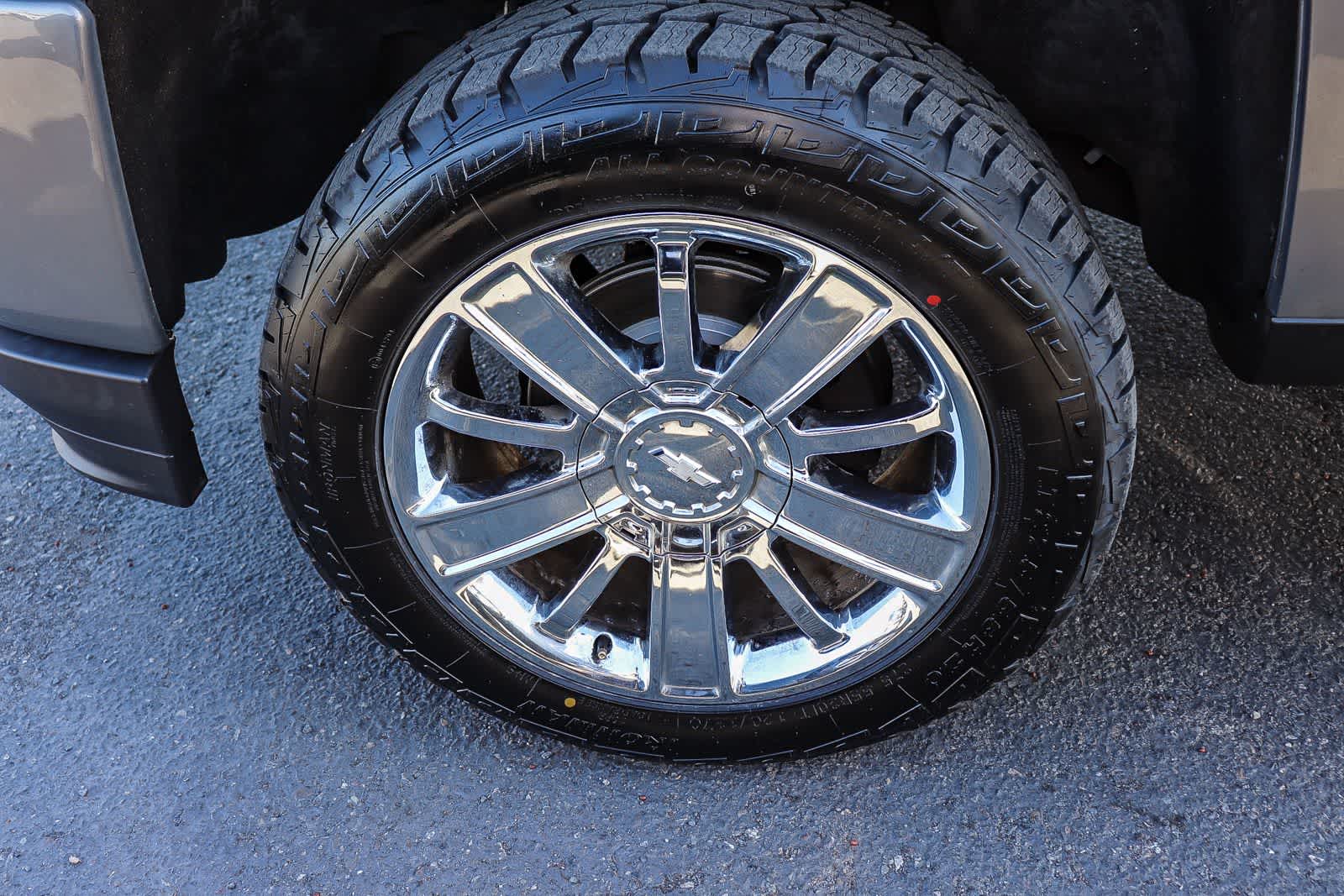 Thumbnail: 2017 Chevrolet Silverado 1500 - 11