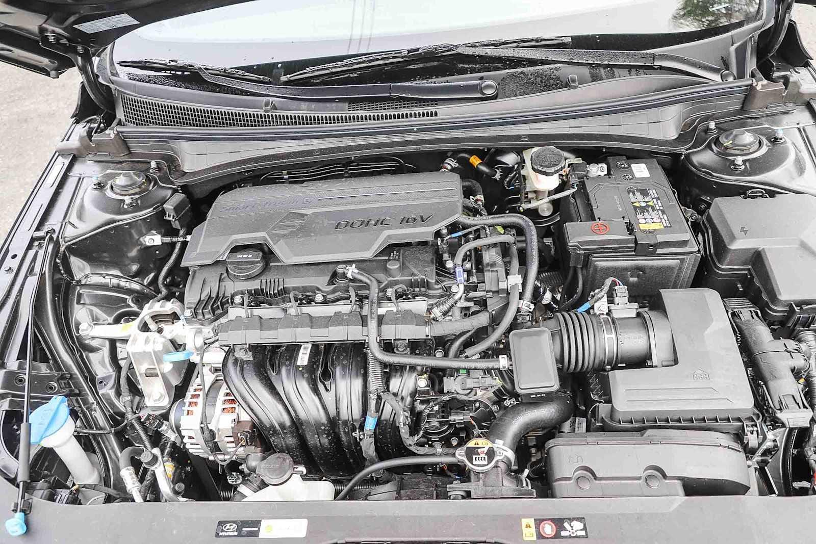 Thumbnail: 2026 Hyundai Elantra - 14