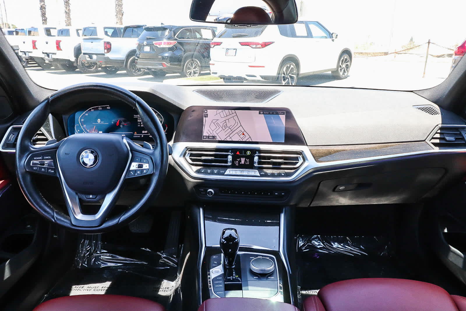 Thumbnail: 2022 BMW 3 Series - 16