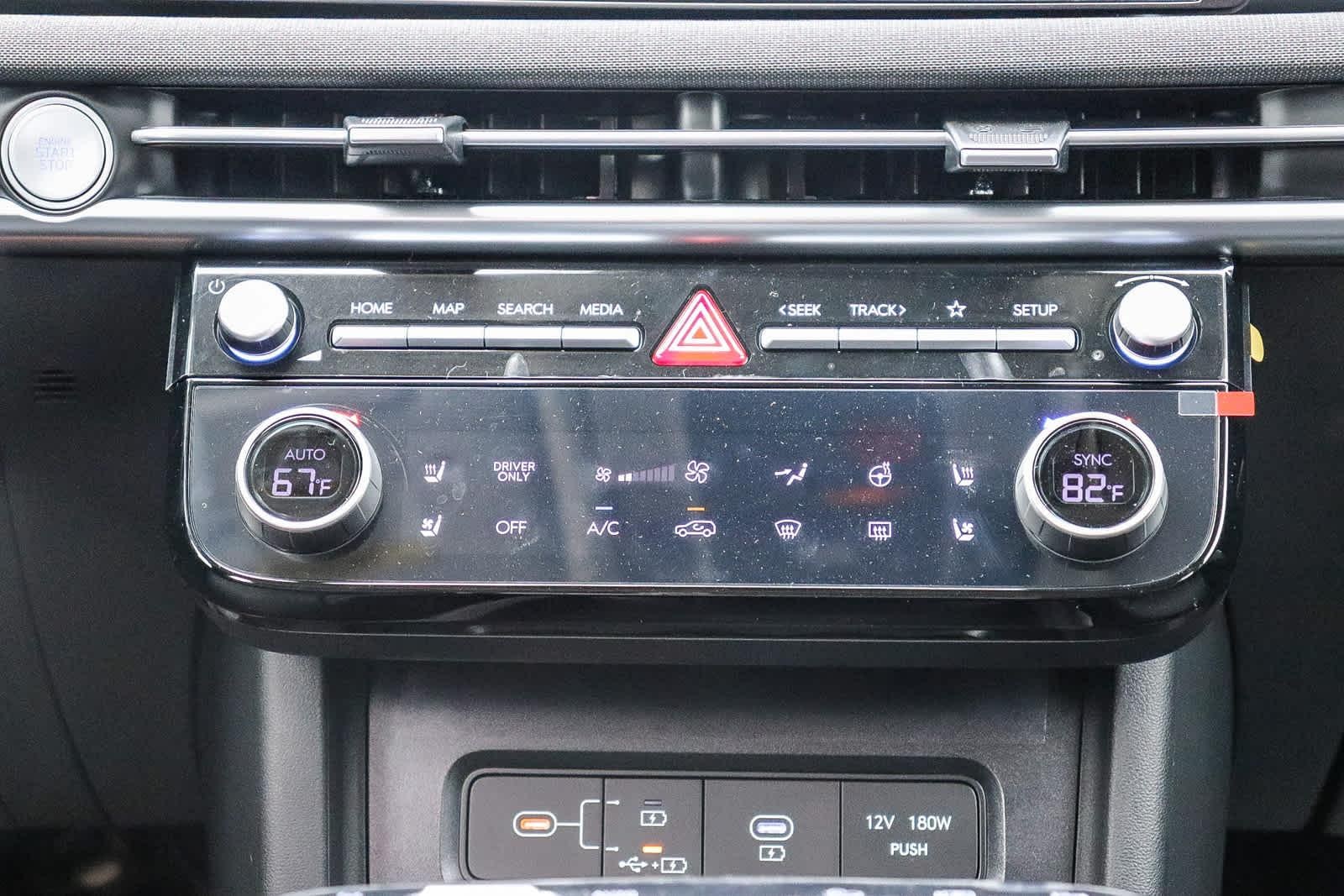 Thumbnail: 2025 Hyundai Tucson - 18