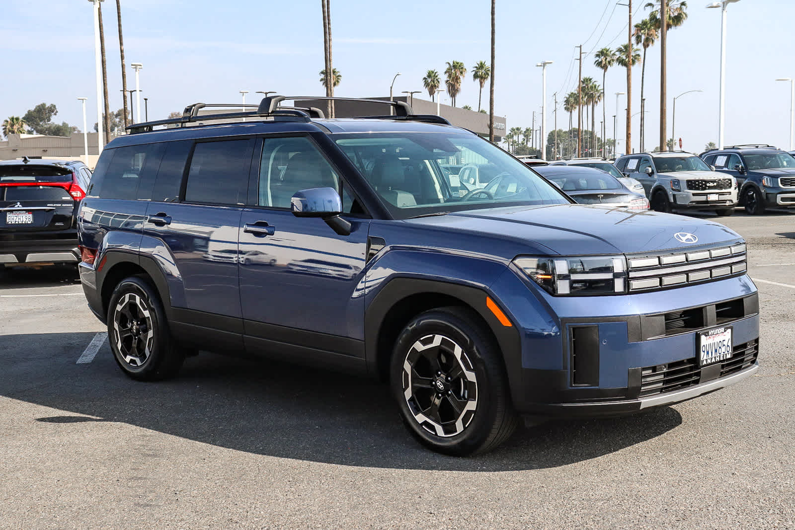 2025 Hyundai Santa Fe SEL photo 2