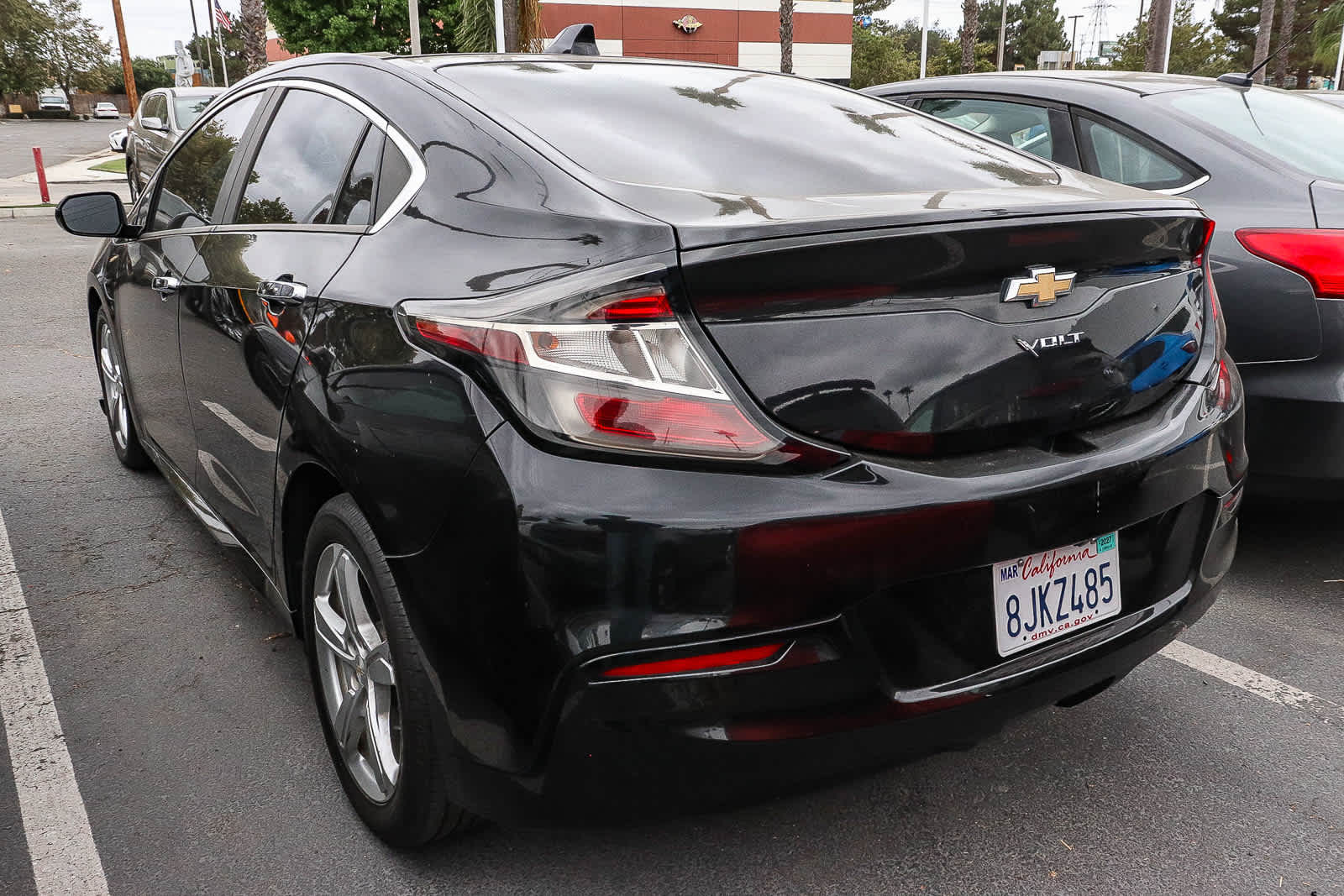 Thumbnail: 2016 Chevrolet Volt - 8