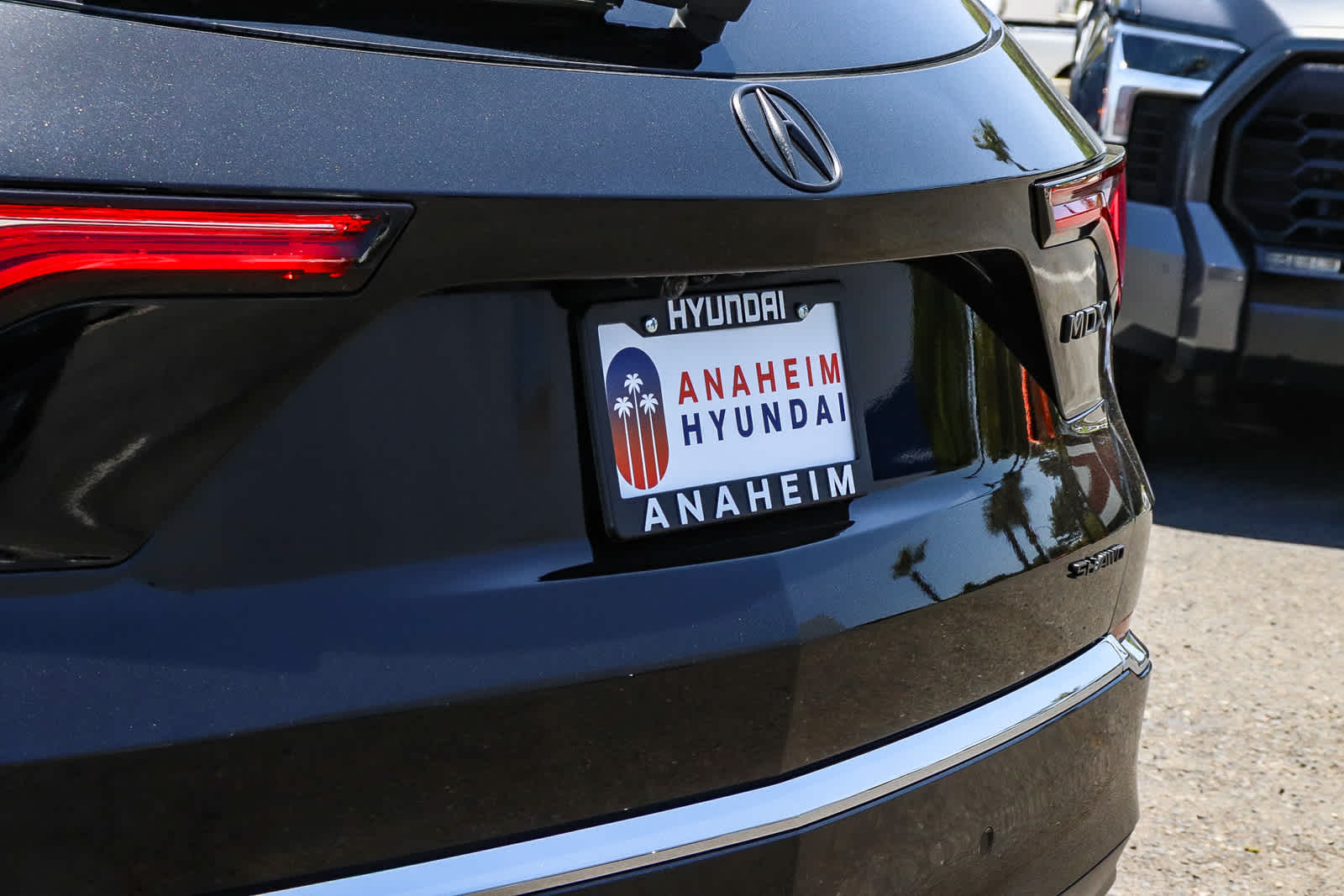 Thumbnail: 2023 Acura MDX - 11