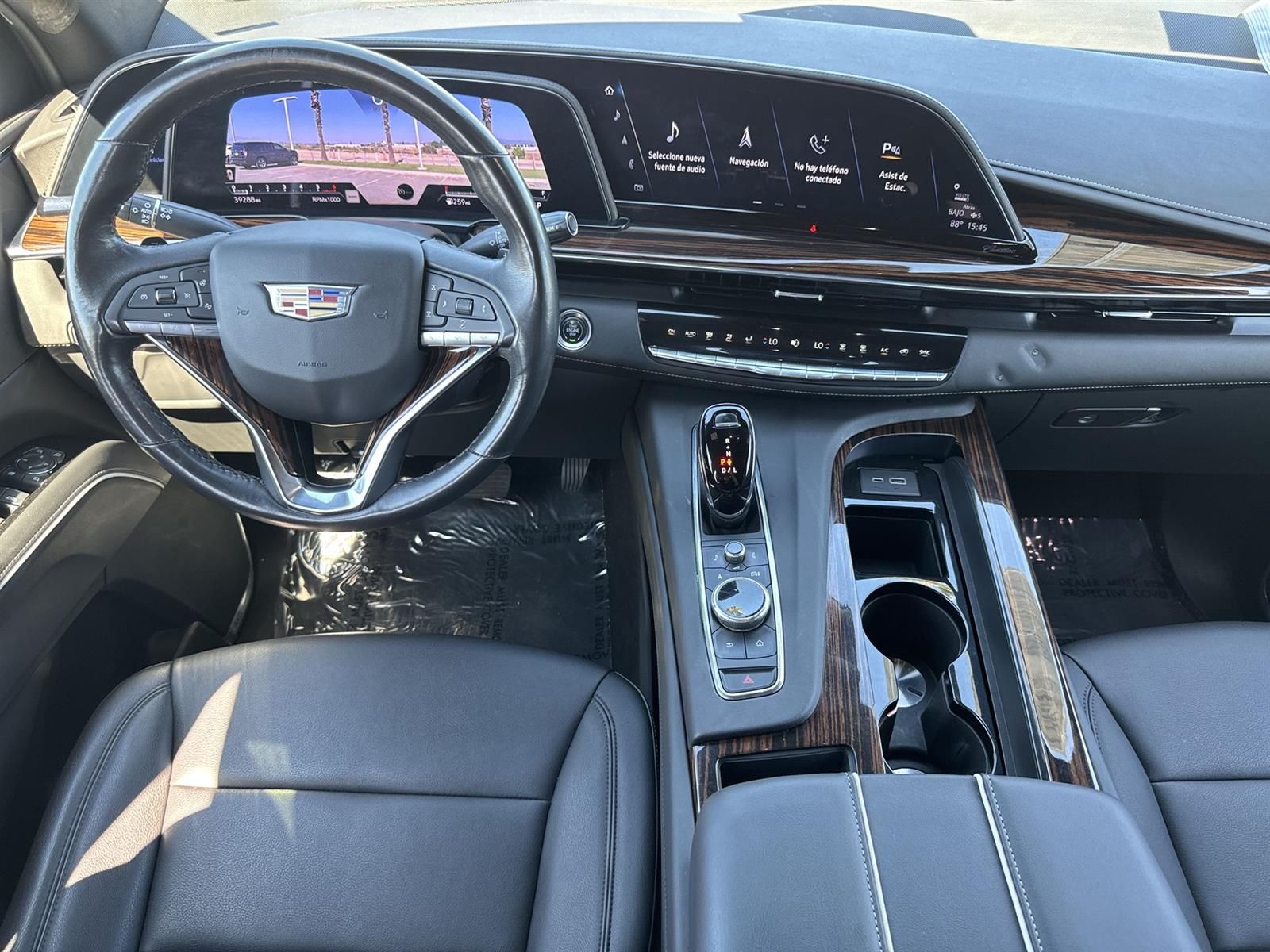 Thumbnail: 2023 Cadillac Escalade - 8