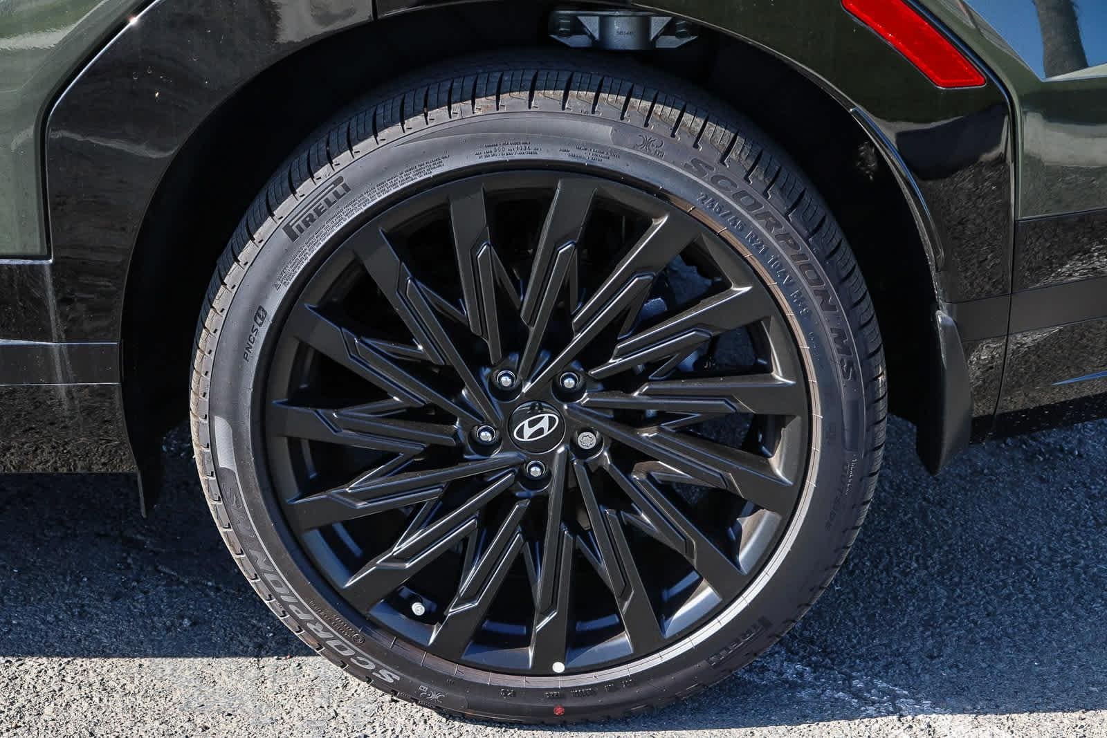 Thumbnail: 2025 Hyundai Santa Fe - 11