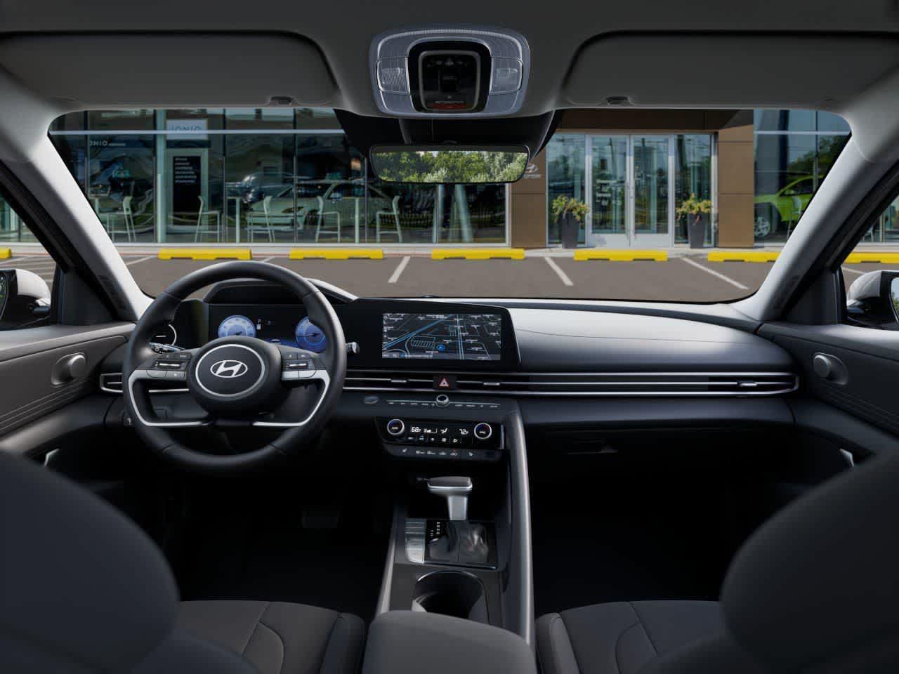 Thumbnail: 2025 Hyundai Elantra - 18