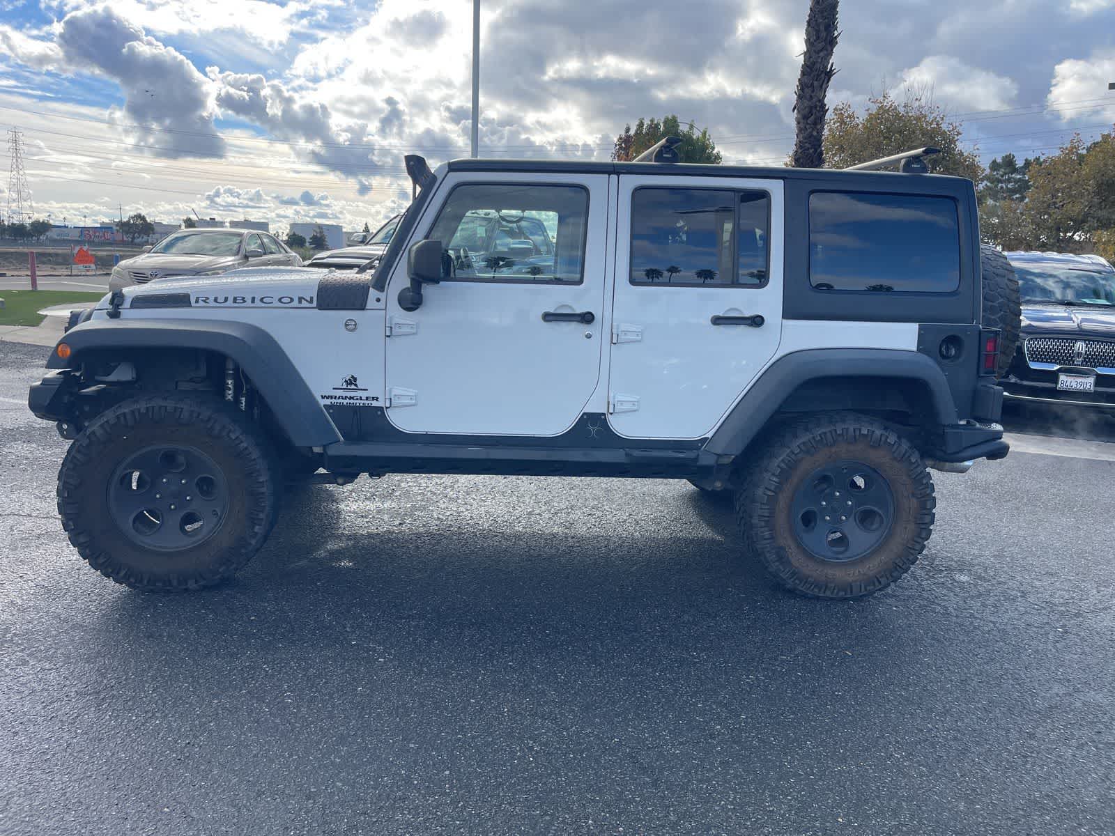 Thumbnail: 2014 Jeep Wrangler - 6