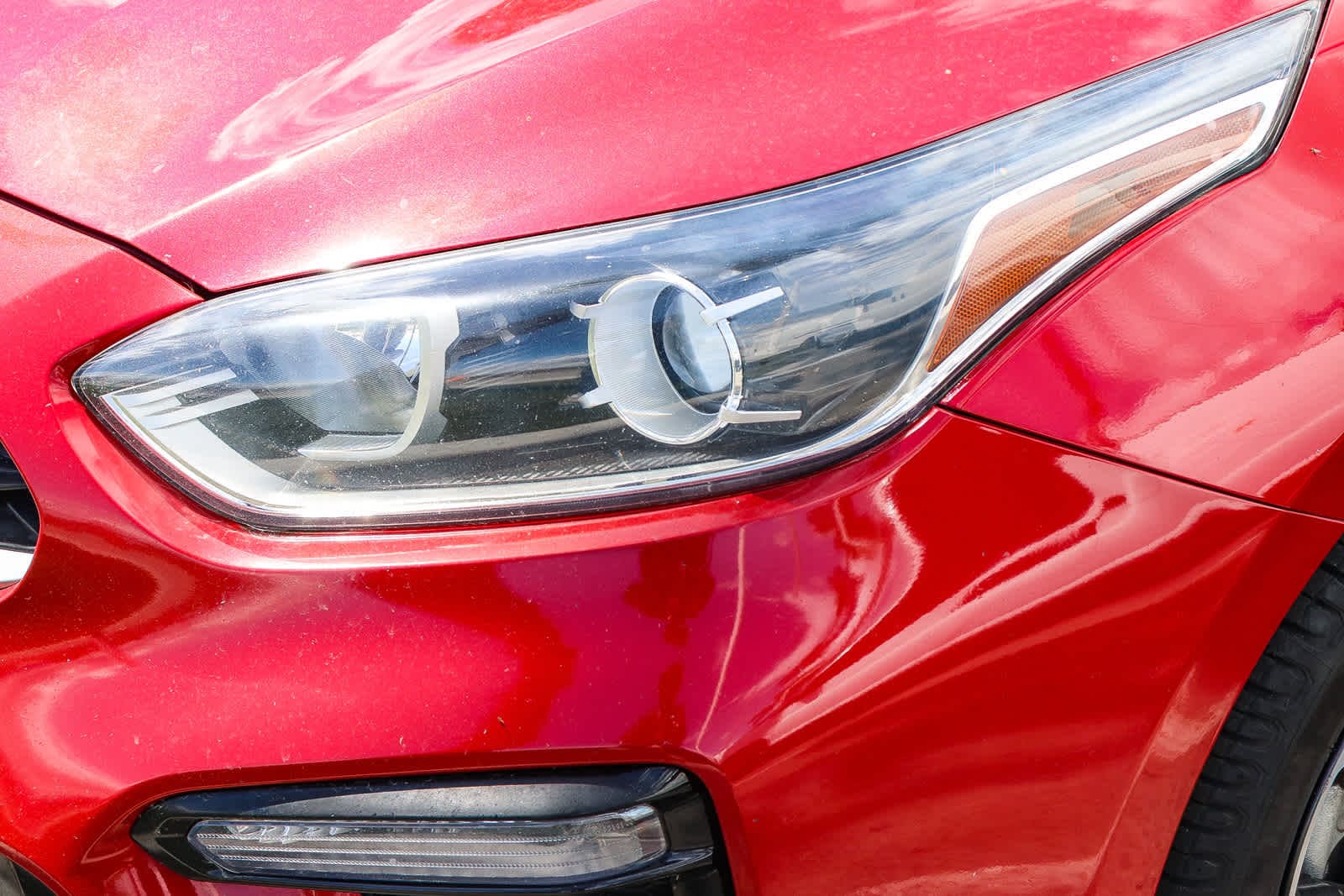 2019 Kia Forte LXS photo 2