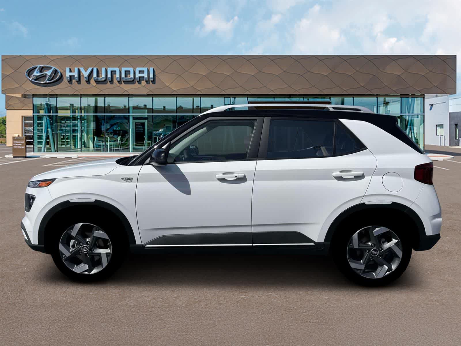 Thumbnail: 2026 Hyundai Venue - 3
