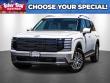 New 2027 Hyundai Palisade Hybrid Blue SEL 7P SUV
