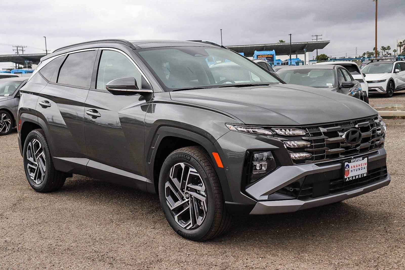 Thumbnail: 2026 Hyundai Tucson - 3