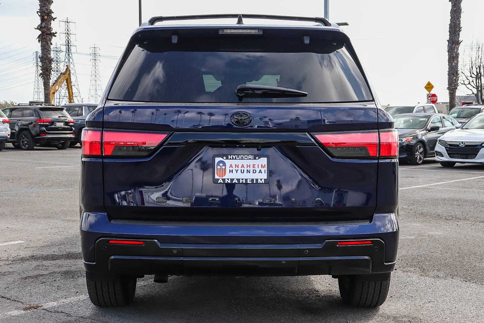 Thumbnail: 2025 Toyota Sequoia - 7