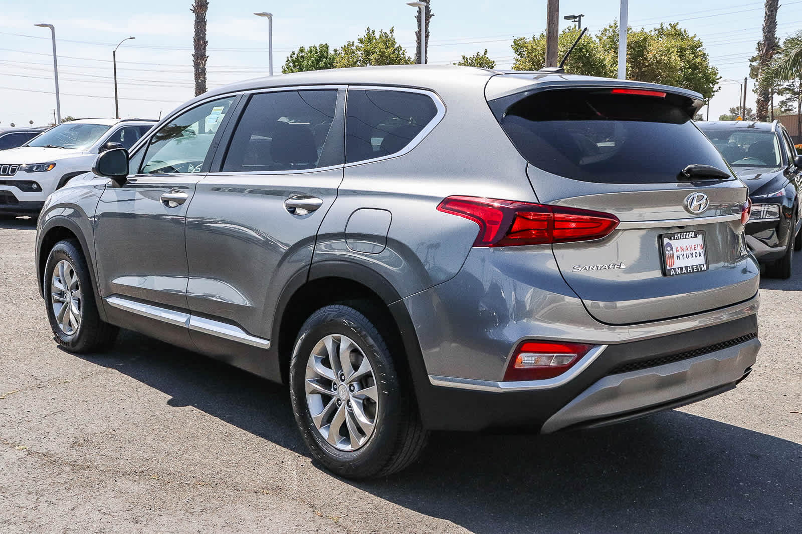 Thumbnail: 2019 Hyundai Santa Fe - 8