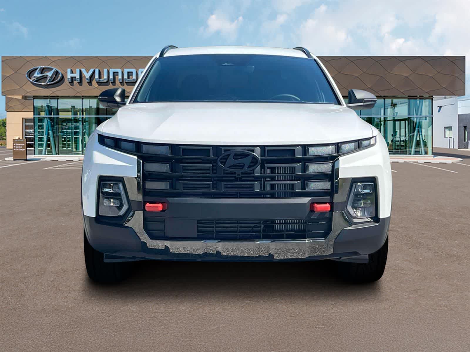 Thumbnail: 2025 Hyundai Santa Cruz - 12