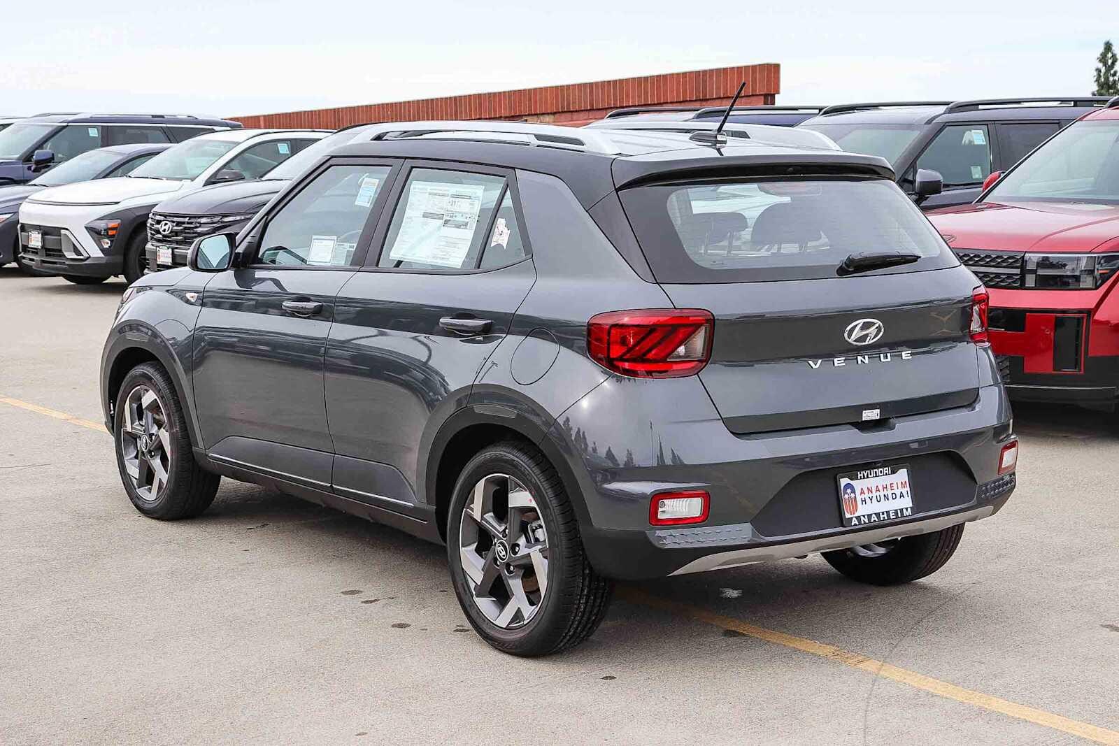 Thumbnail: 2026 Hyundai Venue - 8