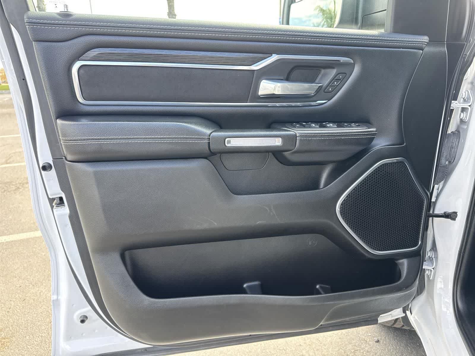 Thumbnail: 2024 RAM 1500 - 20