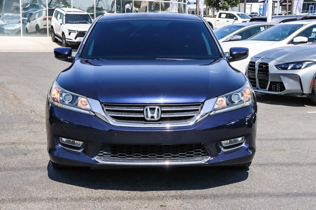 Used 2013 Honda Accord Sport Sedan