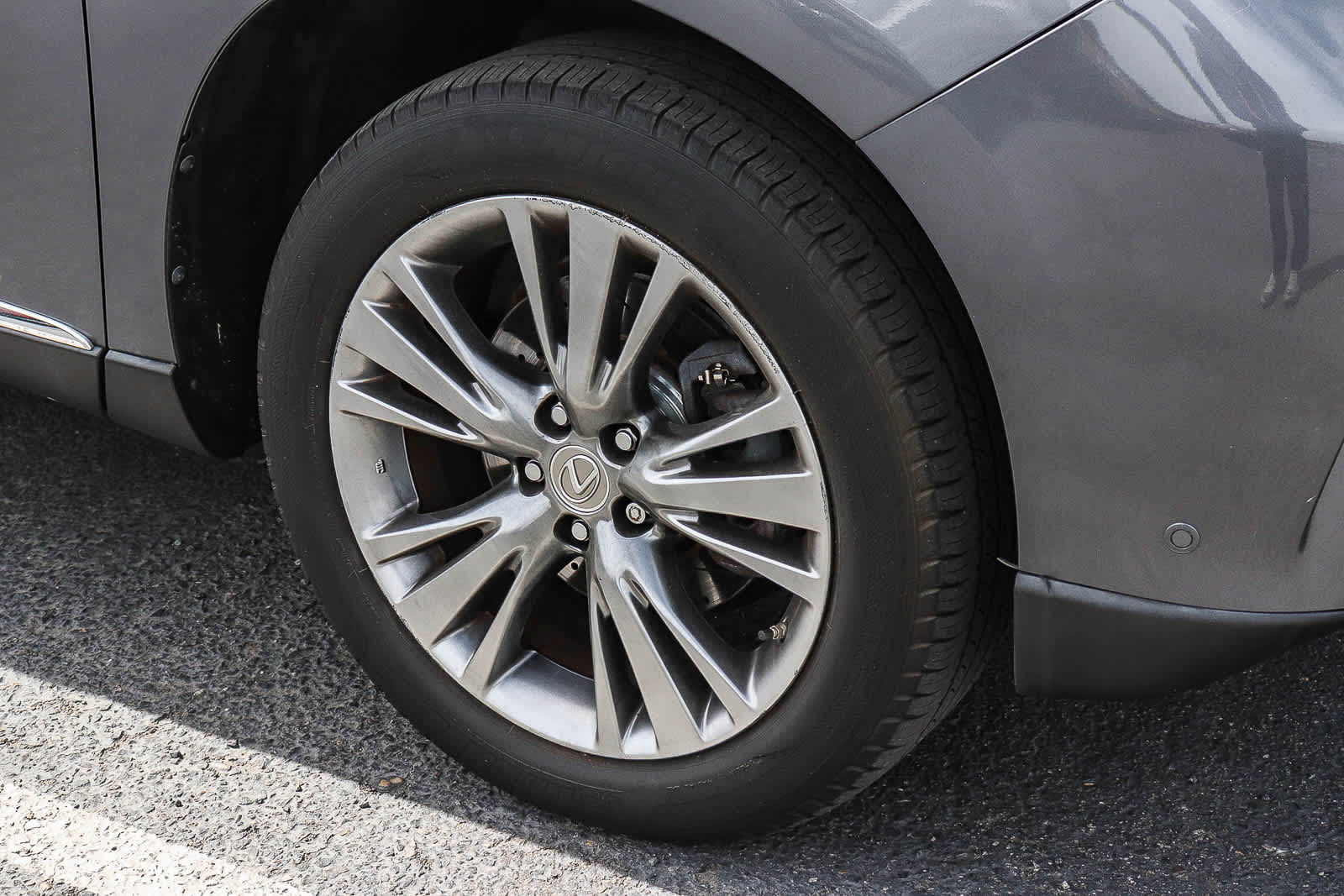 Thumbnail: 2014 Lexus RX - 4