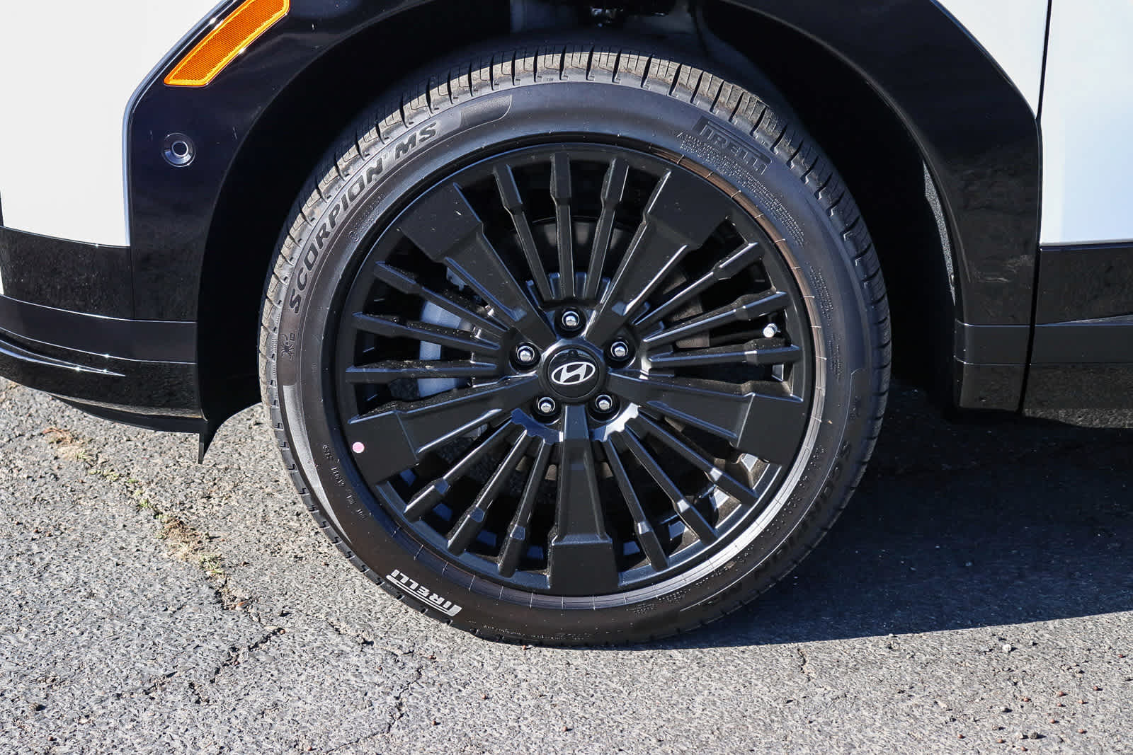 Thumbnail: 2026 Hyundai Santa Fe - 14