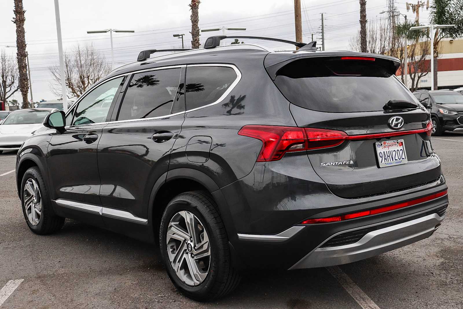 Thumbnail: 2022 Hyundai Santa Fe - 8