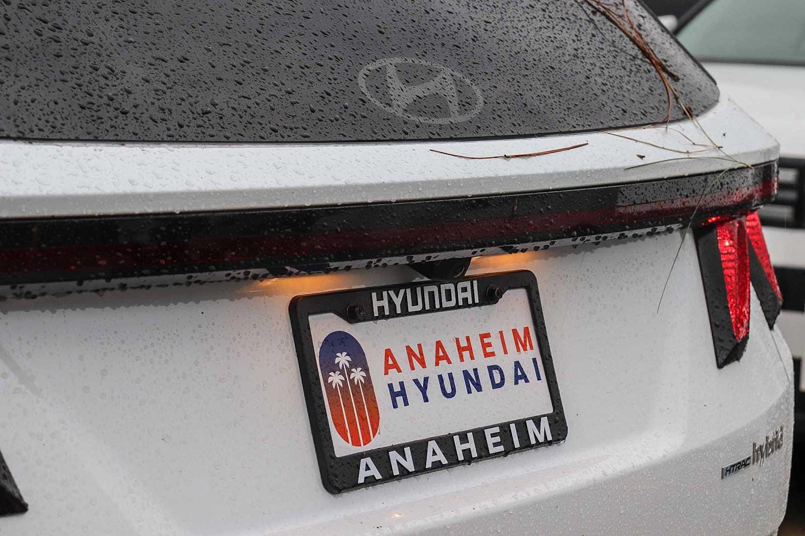 Thumbnail: 2026 Hyundai Tucson - 10