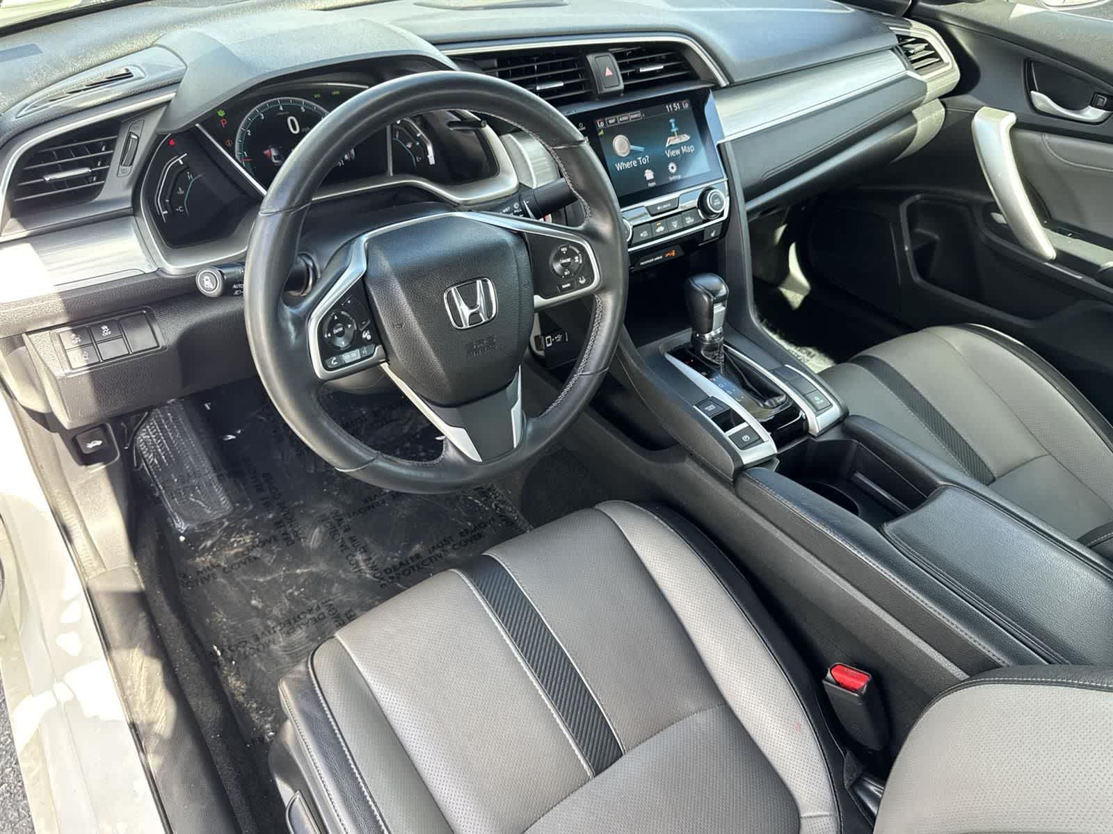 Thumbnail: 2018 Honda Civic - 9