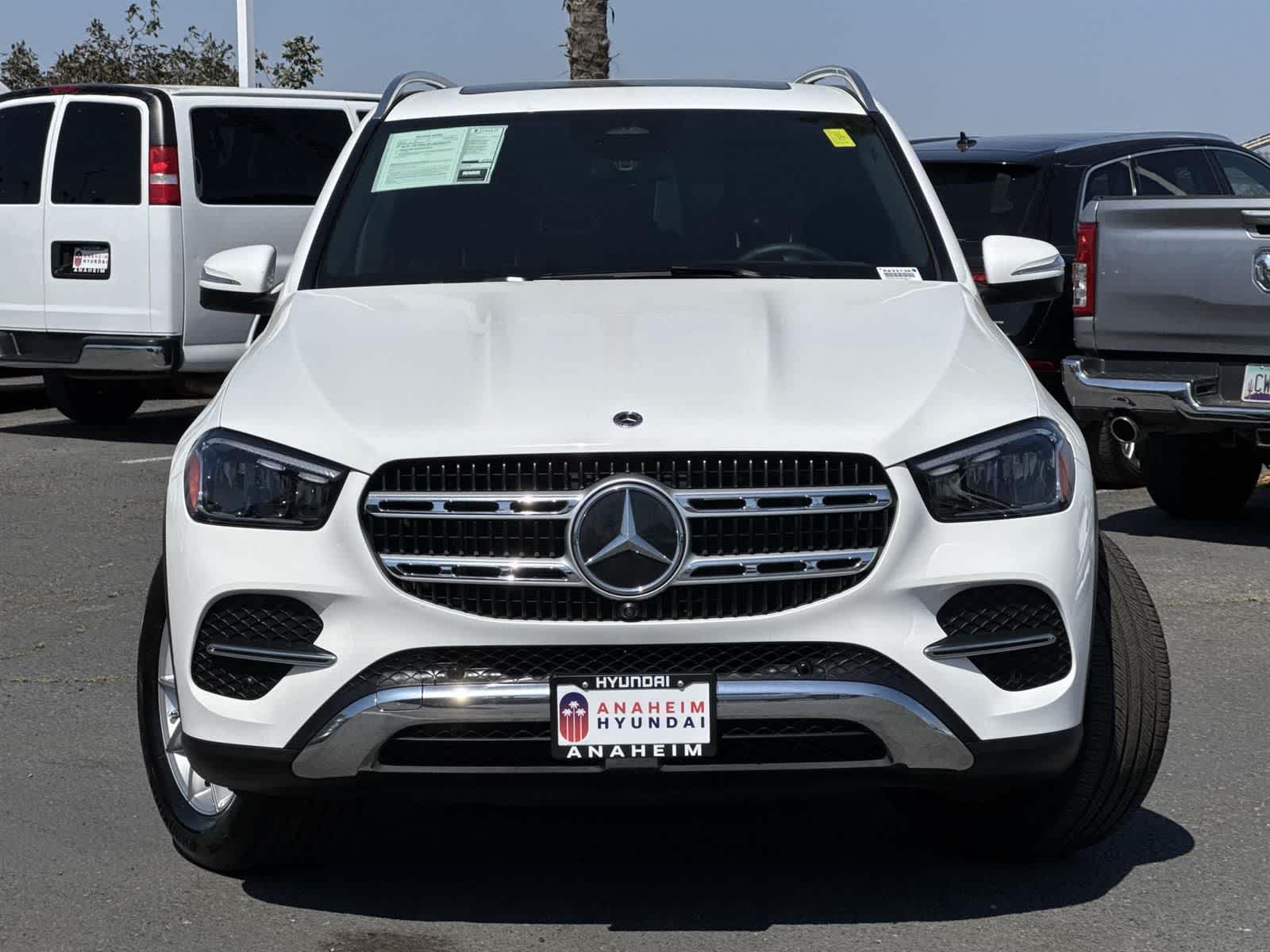 Thumbnail: 2024 Mercedes-Benz GLE - 2