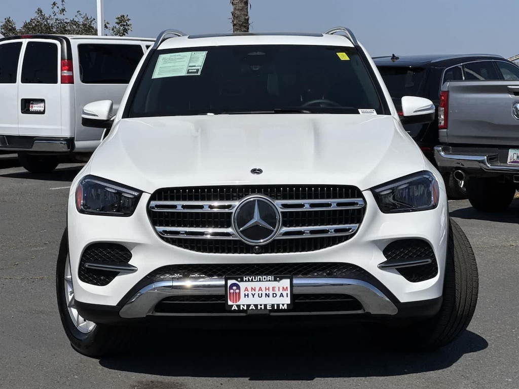 Used 2024 Mercedes-Benz GLE GLE 350 SUV