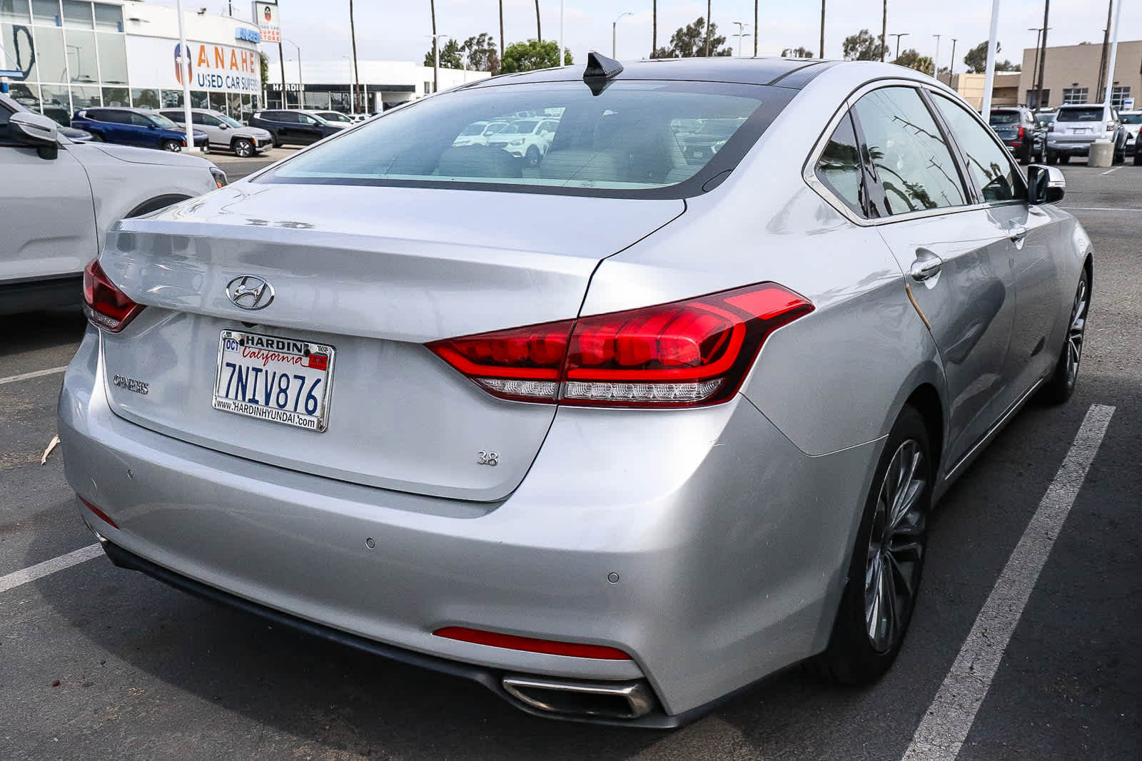 Thumbnail: 2015 Hyundai Genesis - 6