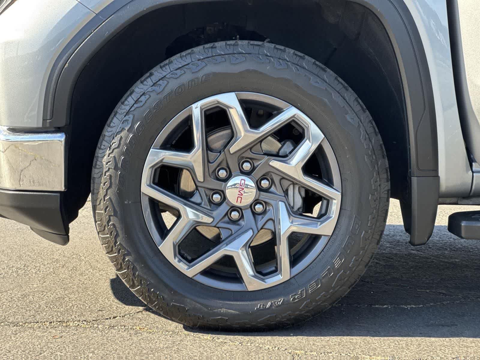 Thumbnail: 2023 GMC Sierra 1500 - 13