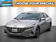 Used 2021 Hyundai Elantra Limited Sedan