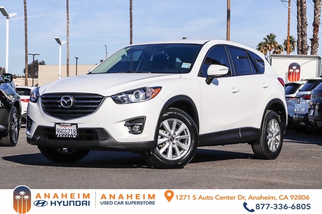Used 2016 Mazda CX-5 Touring SUV
