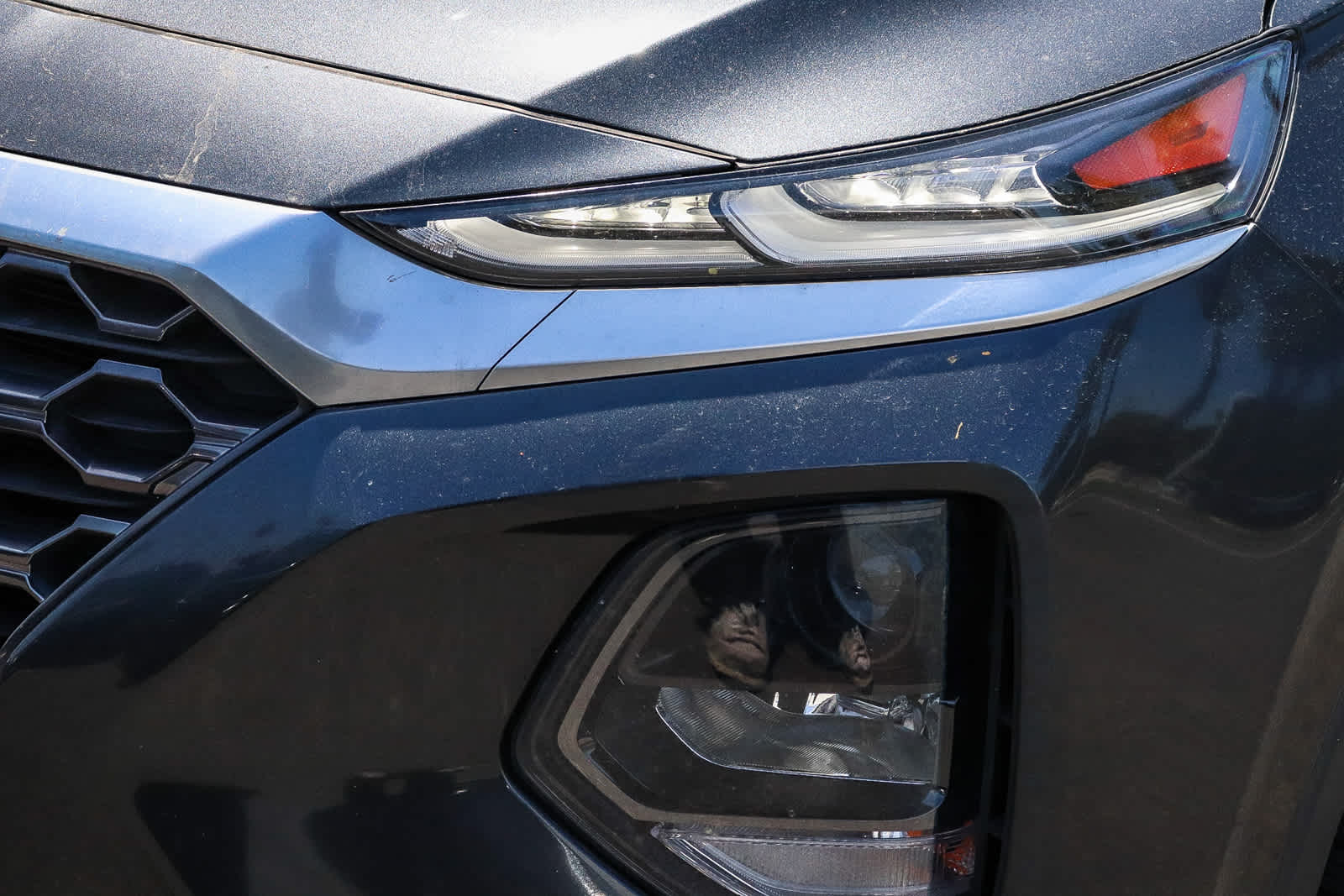 Used 2020 Hyundai Santa Fe SEL with VIN 5NMS33AD9LH234564 for sale in Anaheim, CA