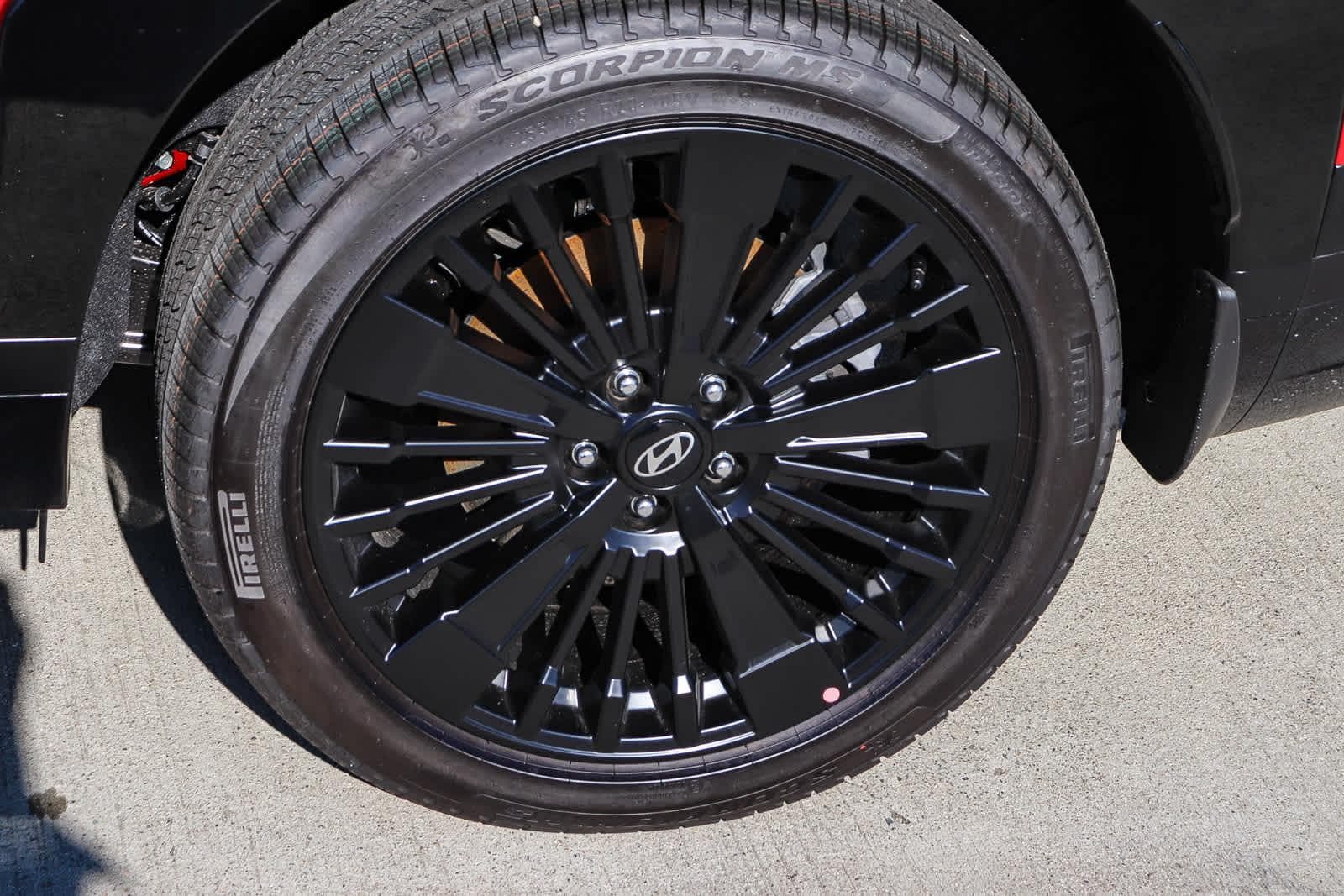 Thumbnail: 2026 Hyundai Santa Fe - 11