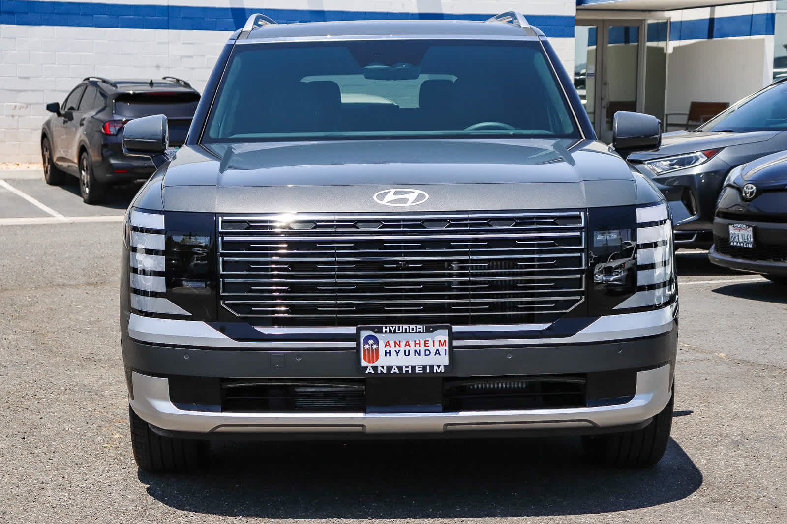 Thumbnail: 2026 Hyundai Palisade - 2