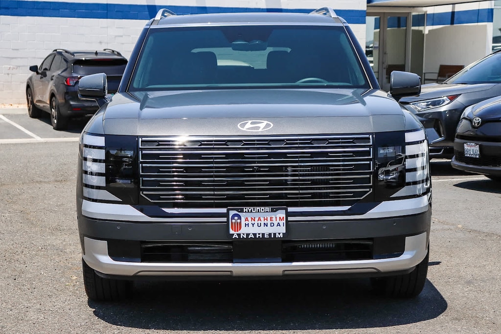 New 2026 Hyundai Palisade Hybrid Calligraphy SUV